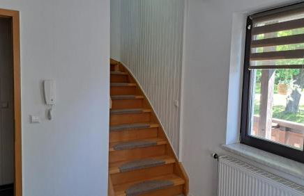 Ferienwohnung zentrale Lage Parkplatz kostenlos Grill Terrasse Fahrradraum Kromlau - Foto 21