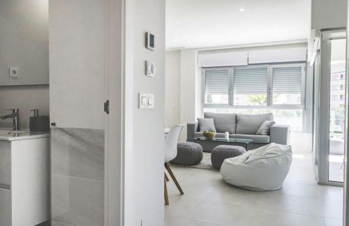 Quiet modern apartment with a large sunny garden! - Foto 14