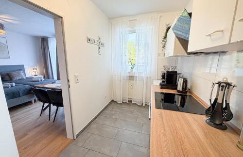 MOIN Apartments - Studio mit Balkon & Parkplatz, Wifi und TV - Foto 58