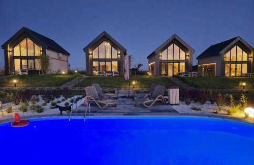 Port Stobno - Portowe Domki przy Winnicy - Foto 1