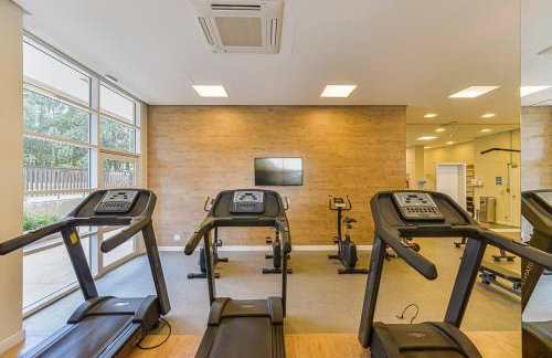 Flat Completo na Ponte Estaiada SP - Foto 23