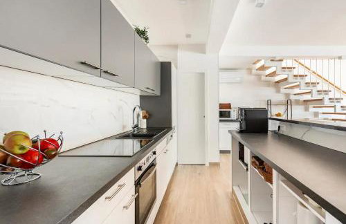 Villa Maritime - Exklusive Strandvilla mit beheiztem Pool, Grillhütte & Meerblick bei Zadar - Foto 49