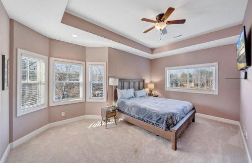 Serenity Shores - Private Lakefront Home with Dock - Foto 17