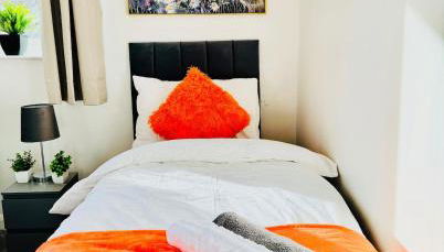 Beautiful and Spacious 4 Bed Room House In Coleshill-NEC - Foto 4