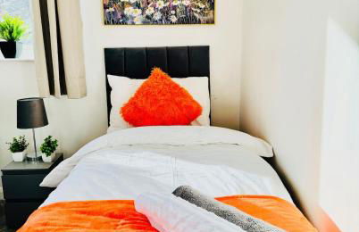 Beautiful and Spacious 4 Bed Room House In Coleshill-NEC - Foto 4