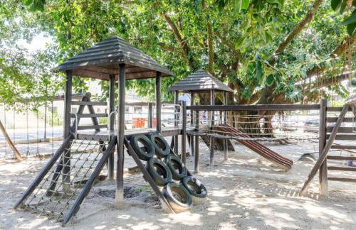 Apto 2 quartos completo em Condomínio Clube a 350 metros da praia do Campeche - Photo 23