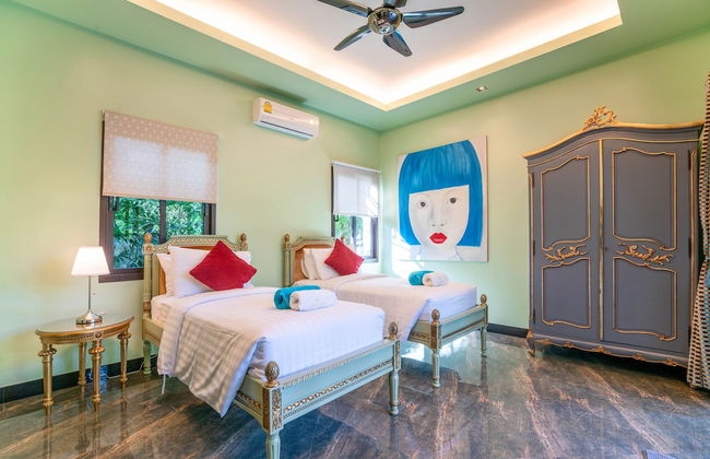 Jewels Villas Phuket - Foto 33