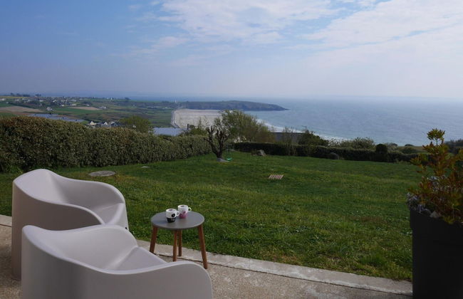 Villa in Crozon With Sea Views & Sandy Beach - Photo 27