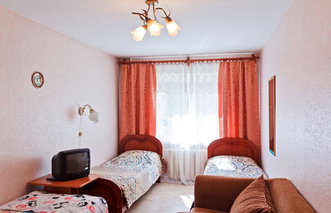 Apartment ALLiS-HALL on Pervomayskaya 70 - Foto 7