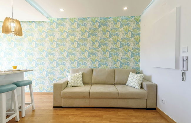 Beachside Getaway Near Paço De Arcos Train Station - Foto 11