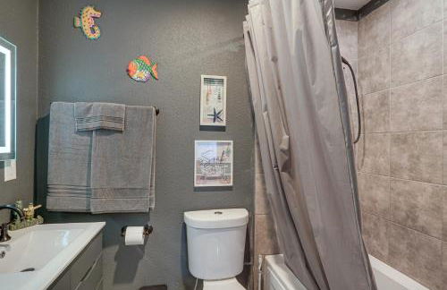 Deck, Boat Dock and More! Lake of the Ozarks Home - Foto 15