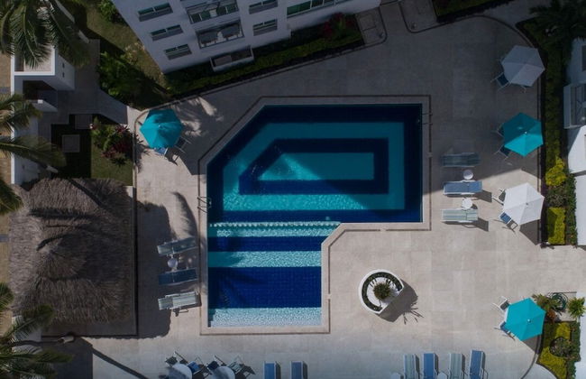 Beautiful Apartment With Pool, gym and Beach Just 80 Meters Walk, Fully Equipped - Foto 15