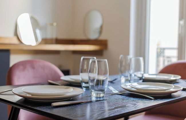 Bright Apartment Near Bois de Vincennes 4p/1br - Foto 18