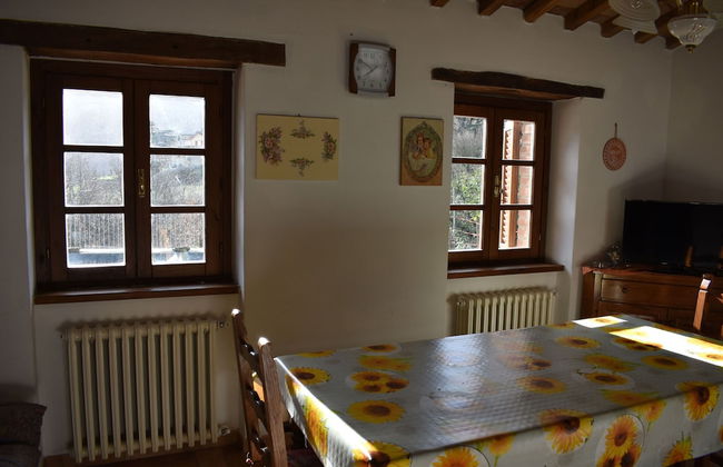 Casa Celeste Volterrano Umbria - Foto 8