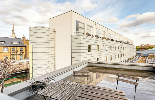 Modern, Cosy Apartment On Vibrant Deptford High Street - Foto 24