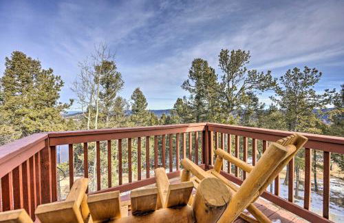 Woodland Park Home with Stunning Mountain Views - Foto 1