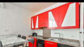 Appartement 3 pièces - Foto 2, stove