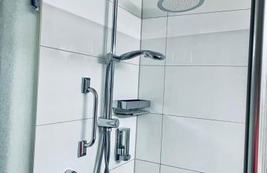 Appartement 3 - geräumige Wohnung mit eigener Küche, Bad und Gartenblick - Foto 8