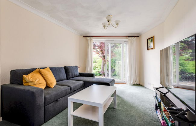 Kidlington 3 BR House Parking Large Garden - Foto 10