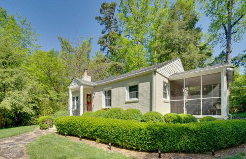 7 Mi to The Biltmore Le Canard Cottage with Porch - Foto 29