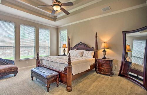 4 Mi to Grapevine Lake Texas Home with Media Room - Photo 16