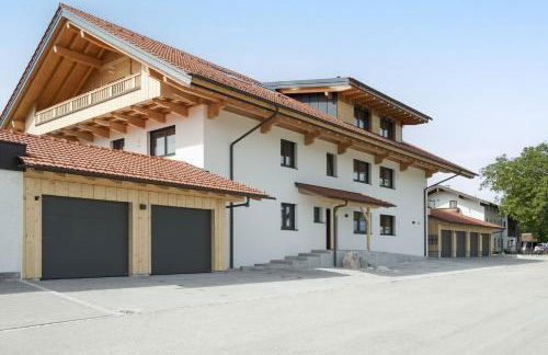 FENJOY Ferienapartments am Chiemsee - Balkon - BBQ - Foto 47