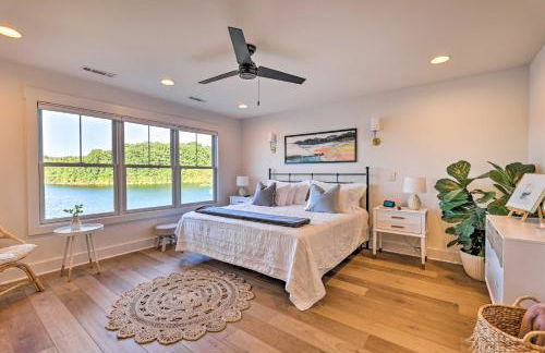 Waterfront Oasis On Tims Ford Lake PoolandKayak! - Foto 14