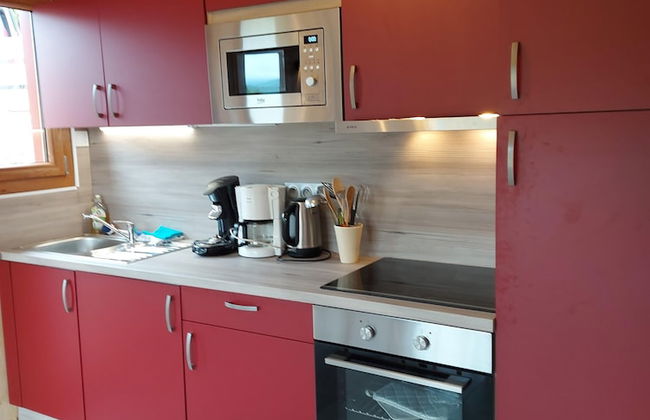 2 Chalets for 4 People - Foto 4