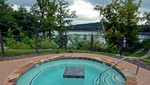 Dog Welcome Condo Sleeps 6 Lake Views Dock Access - Foto 5