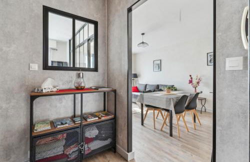 La Jol'Nantaise - Proche Tram ligne 2 & 3 et Bus - Foto 13