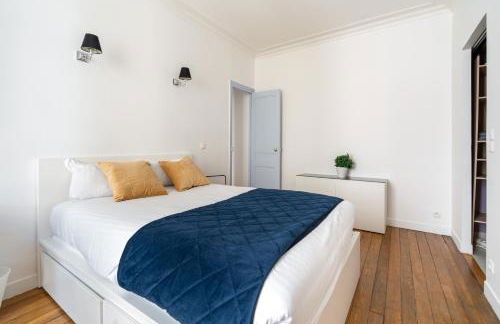 Arc de Triomphe Magnifique appartement - Foto 9