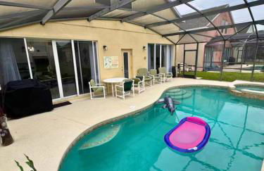 Luxury Family Villa Private Pool 10 min Disney - Foto 64
