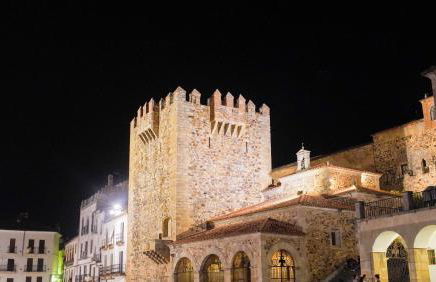 Apartamentos Soho Boutique Plaza Mayor Caceres - Foto 62