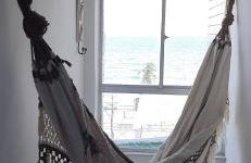Ótimo apartamento com vista Mar na Amaralina pertinho do Rio Vermelho para até seis pessoas - Foto 32