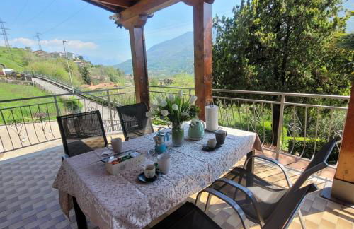 Villa Dall'Angelo Suite Mountain Lake Endine Hospitality - Foto 18
