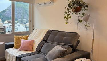 Apt com ar condicionado a 500m da Praia de Ipanema - Foto 4