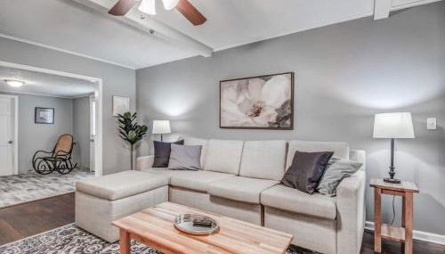 Near Downtown, Shelby Parks Farm - Haddington Home - Foto 4