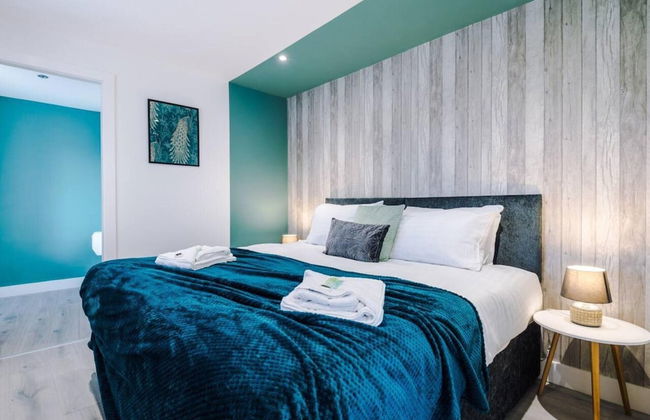 One-bedroom by Media City UK by Belvilla - Foto 5