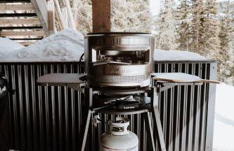 Haute Haus Aframe in Alma Colorado - Foto 42