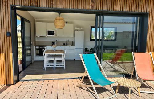 Maison Bâbord, Près des plages et du centre GR34 WIFI - Foto 22