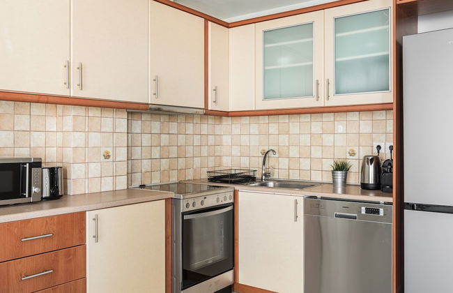 Majestic 3BR Apartment in Chalandri - Foto 17