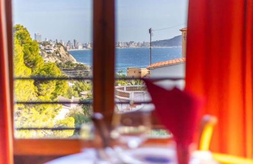 Spanish Style-Villa, heated pool & sea view - Photo 24