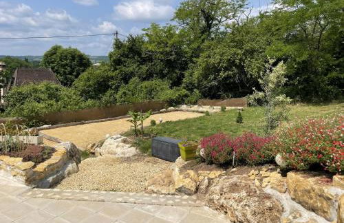 Gîte familial avec piscine commune, WiFi et animaux acceptés au cœur du Périgord - FR-1-616-288 - Foto 10