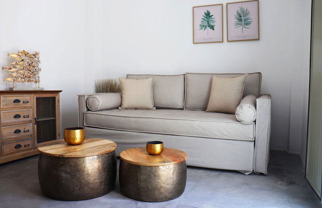 Stunning 1-bed Apartment in Karterádos - Foto 1