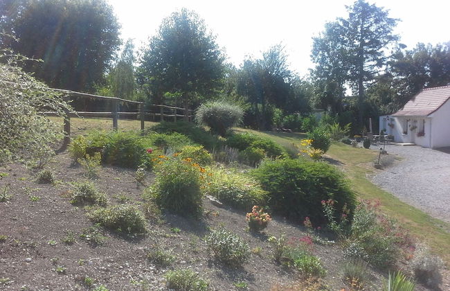 Roulotte et Gîte chambres d'hôtes - Foto 38