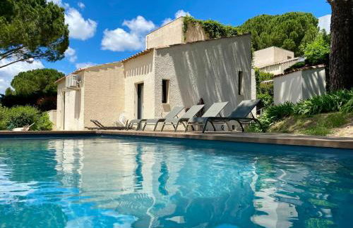 Villa The Crickets in Les Baux-de-Provence - Foto 7