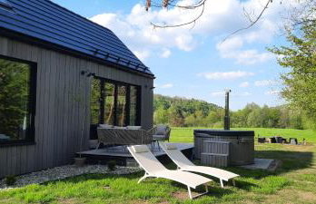 Temat Rzeka jeden domek na działce - Photo 23