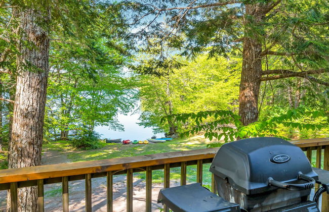 Mersey River Chalets a nature retreat - Foto 25