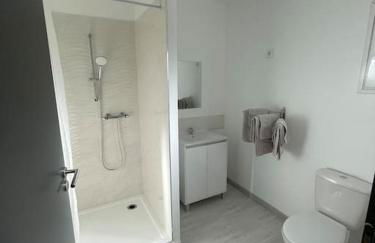 Les Chalets du Mancel - Chalet Vakiry - 500 m Bouleries Jump , 10 min du circuit des 24h - Foto 15