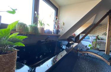 Wellness Suiten mit Whirlpool am Stadtrand von Essen - Foto 65